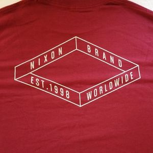 Nixon Brand Tee